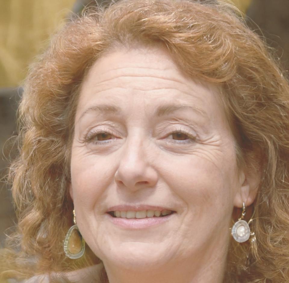 Finanzberaterin Merle Zimmerhoff