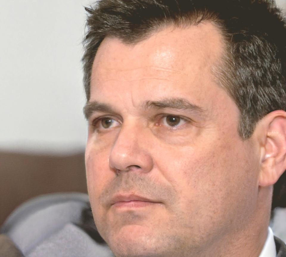 Finanzberater Valdez Zimmershied